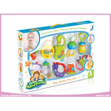 Baby Toys Baby Rattles with Electronic Music (10PCS)